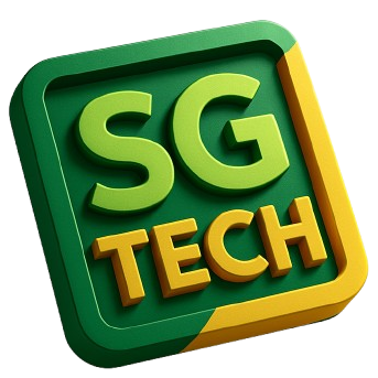 SGTECH LOGO