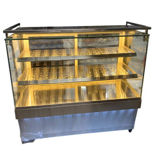 MRU - Manufacturer of Hotel Kitchen Equipment & Display Counter