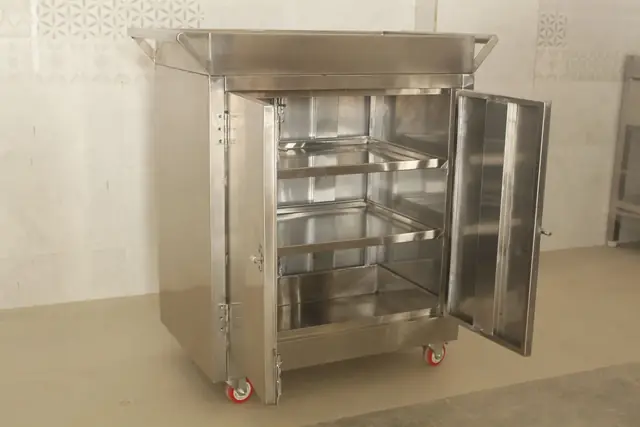 Food Service Trolley