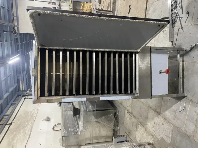 SS Dhokla & Khaman Machine