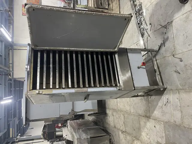 SS Dhokla & Khaman Machine