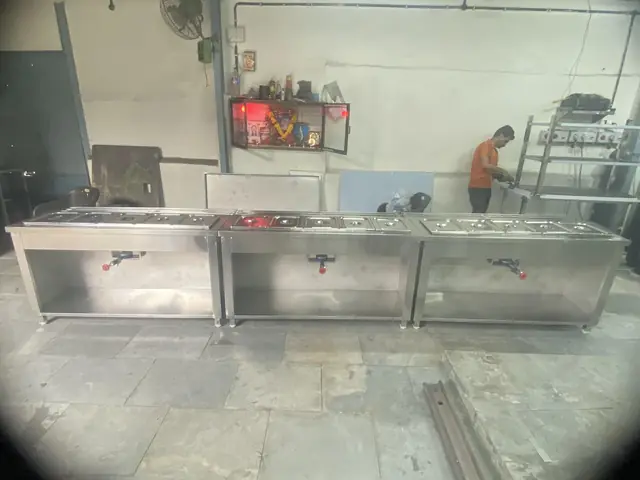 SS-Bain-Marie