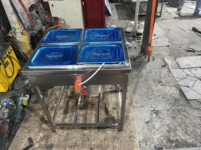 SS-Bain-Marie