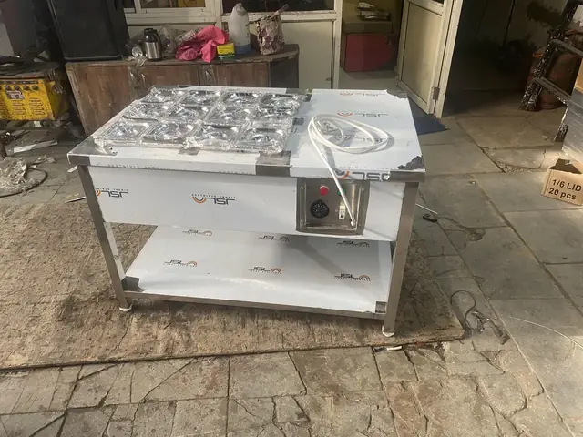 SS-Bain-Marie