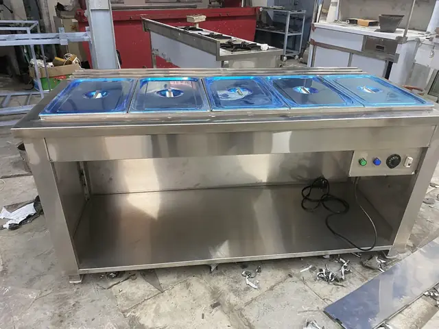 SS-Bain-Marie