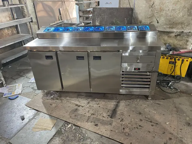 SS-Freezer