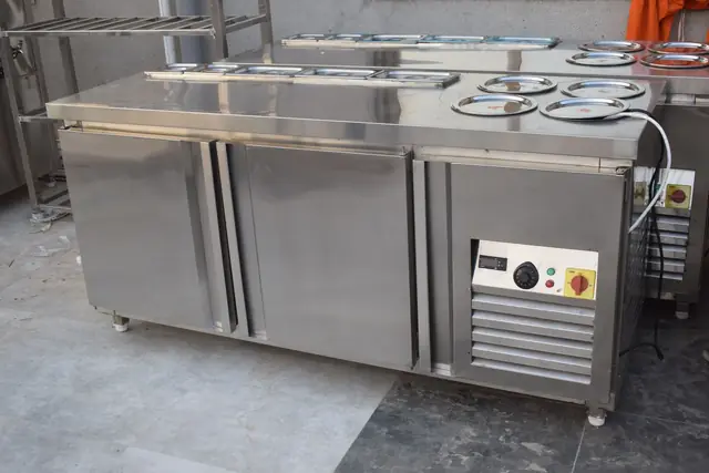 SS-Freezer