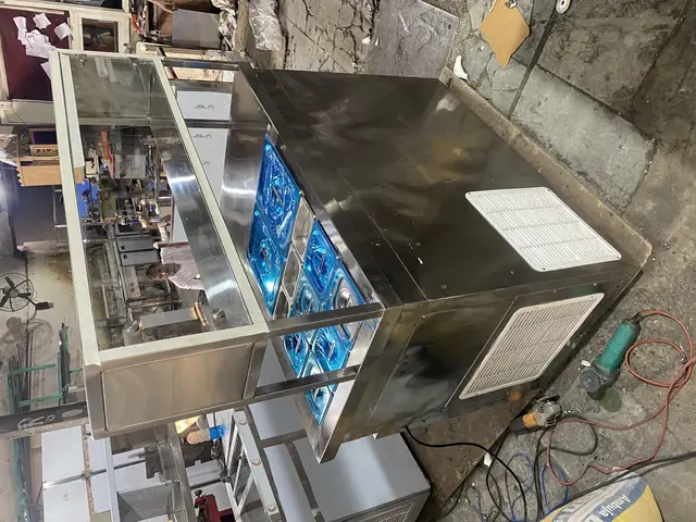 SS-Freezer
